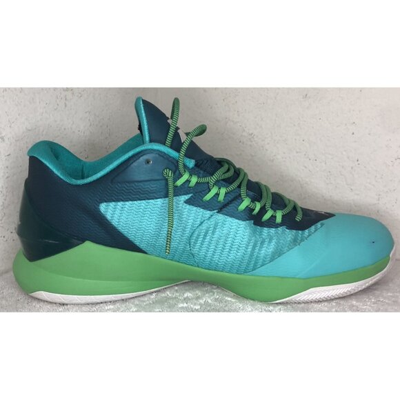 Jordan CP3 VIII Blue 2014 Basketball Shoes Sneakers Low-Top Size 13 684855-413 main image 8